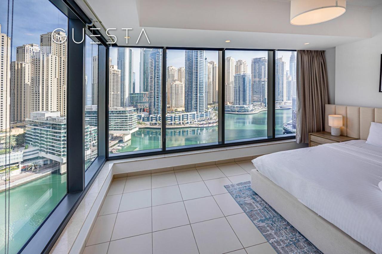 Silverene Tower, Dubai Marina Exterior photo